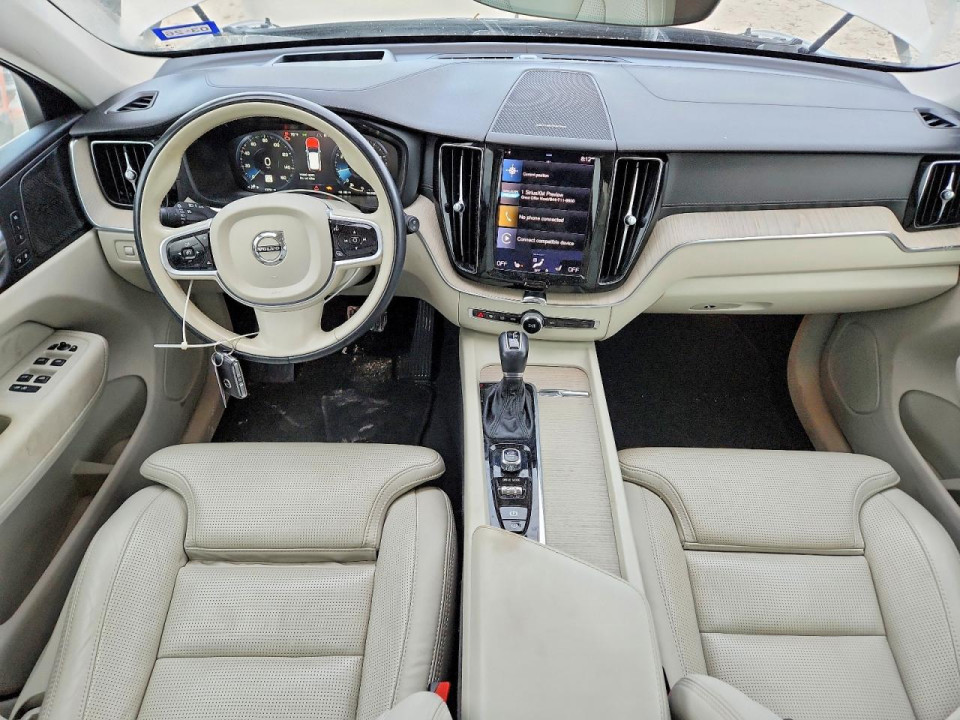 Volvo XC60 2021 — Copart