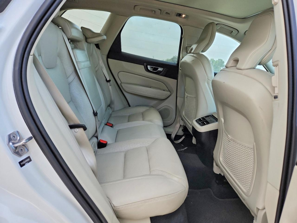 Volvo XC60 2021 — Copart