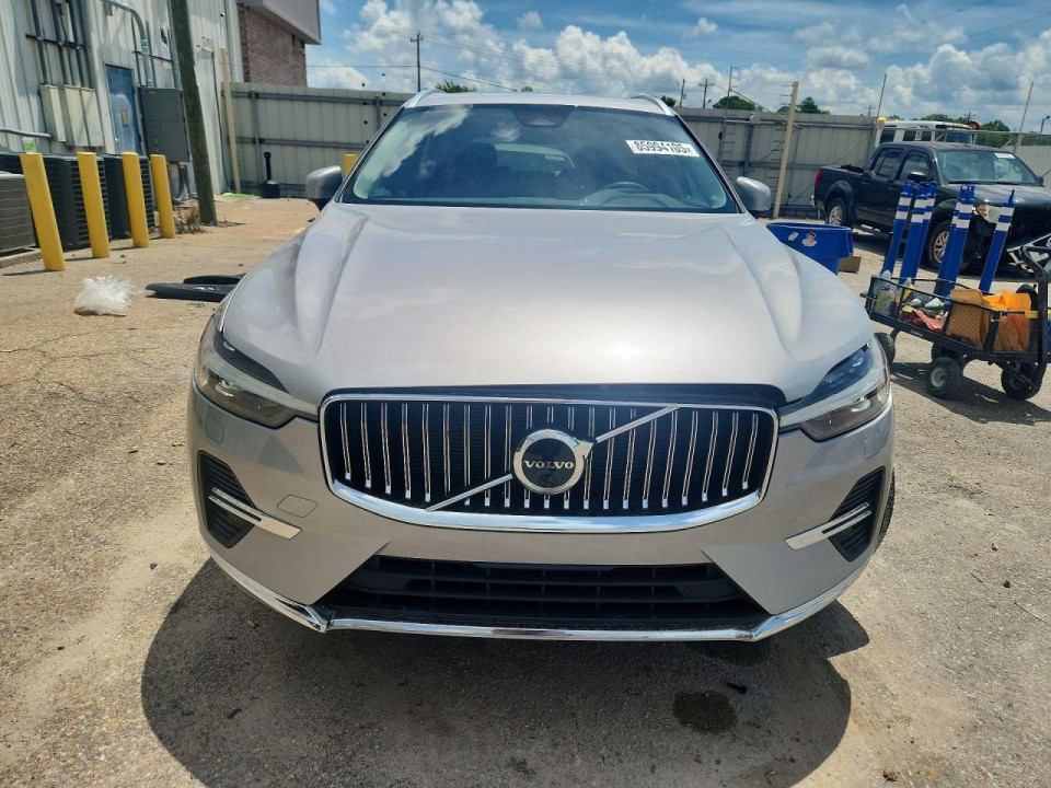 Volvo XC60 2023 — Copart