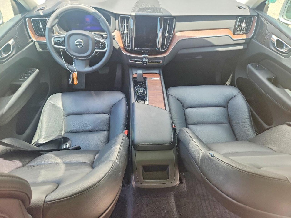 Volvo XC60 2023 — Copart