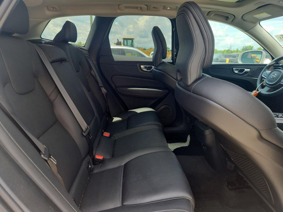 Volvo XC60 2023 — Copart