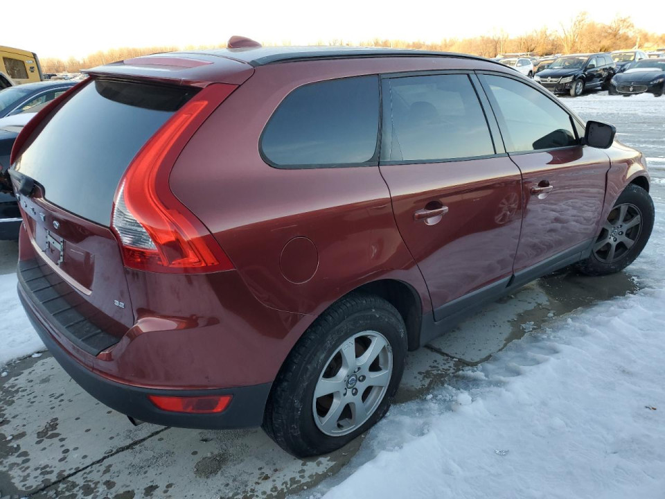 Volvo XC60 2010 — Copart