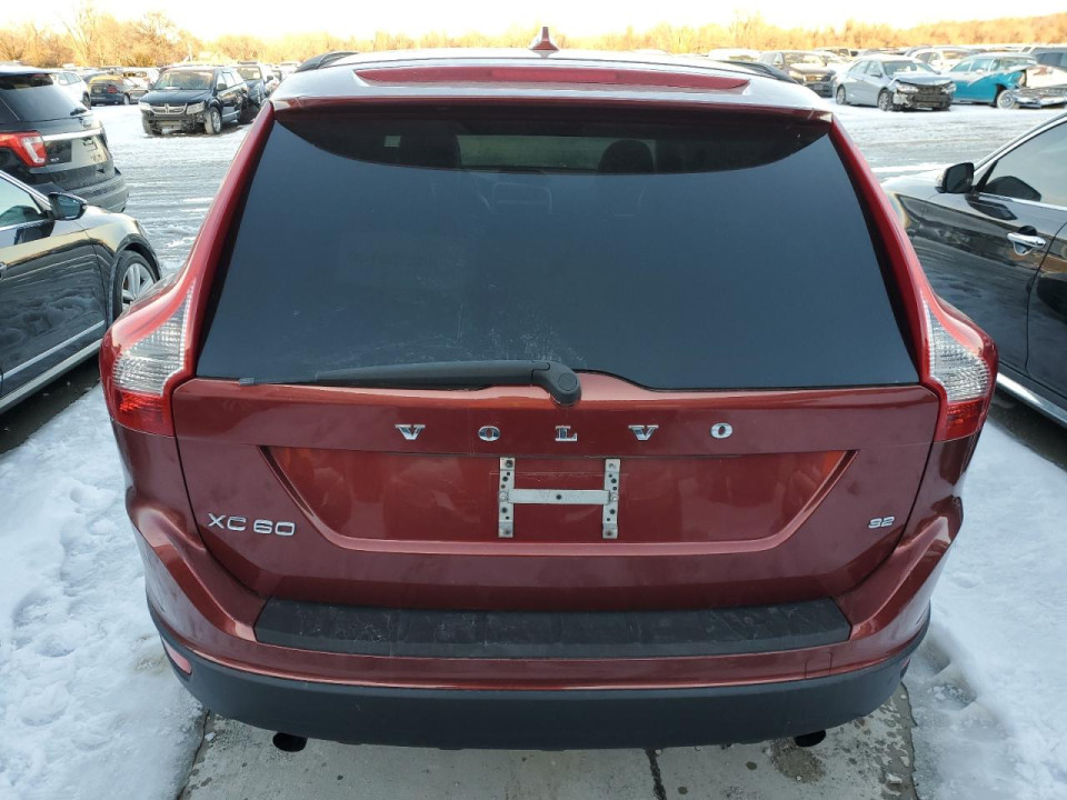Volvo XC60 2010 — Copart