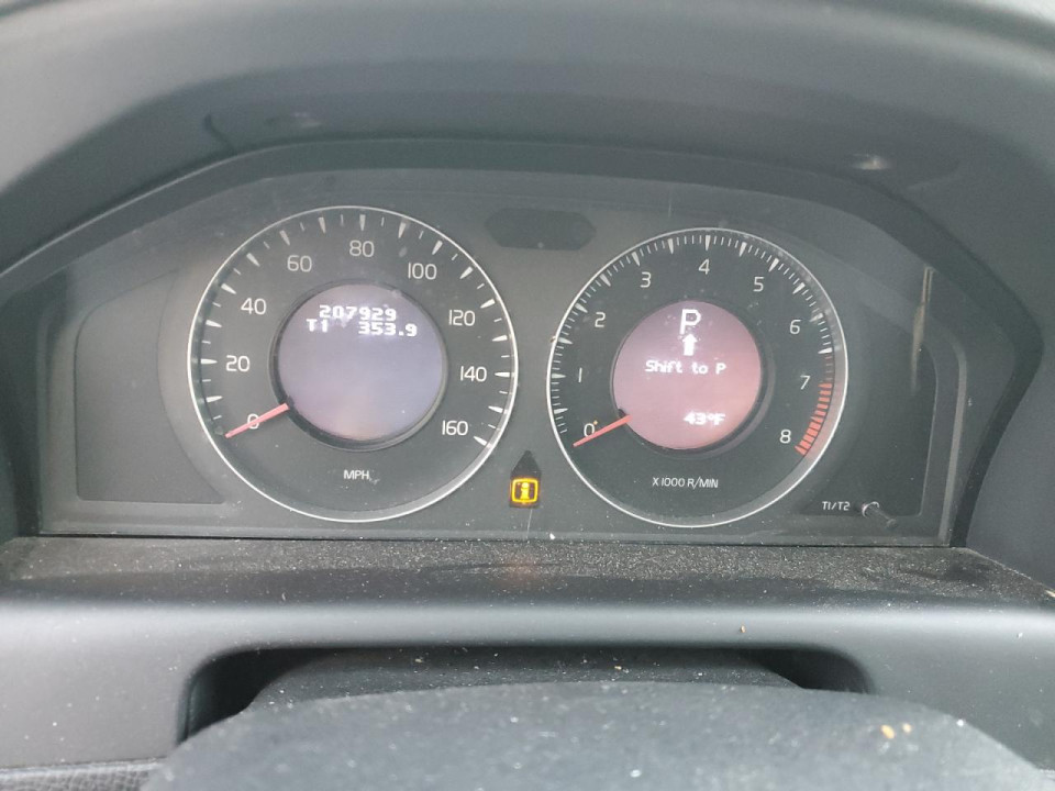 Volvo XC60 2010 — Copart