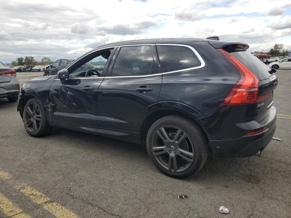 Volvo XC60 2021 — Copart