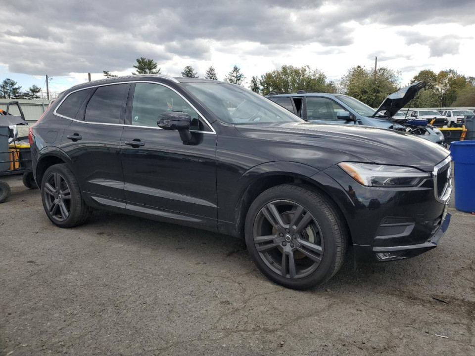 Volvo XC60 2021 — Copart