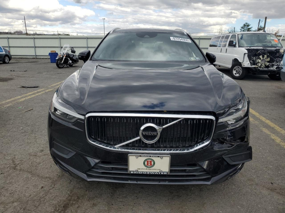 Volvo XC60 2021 — Copart