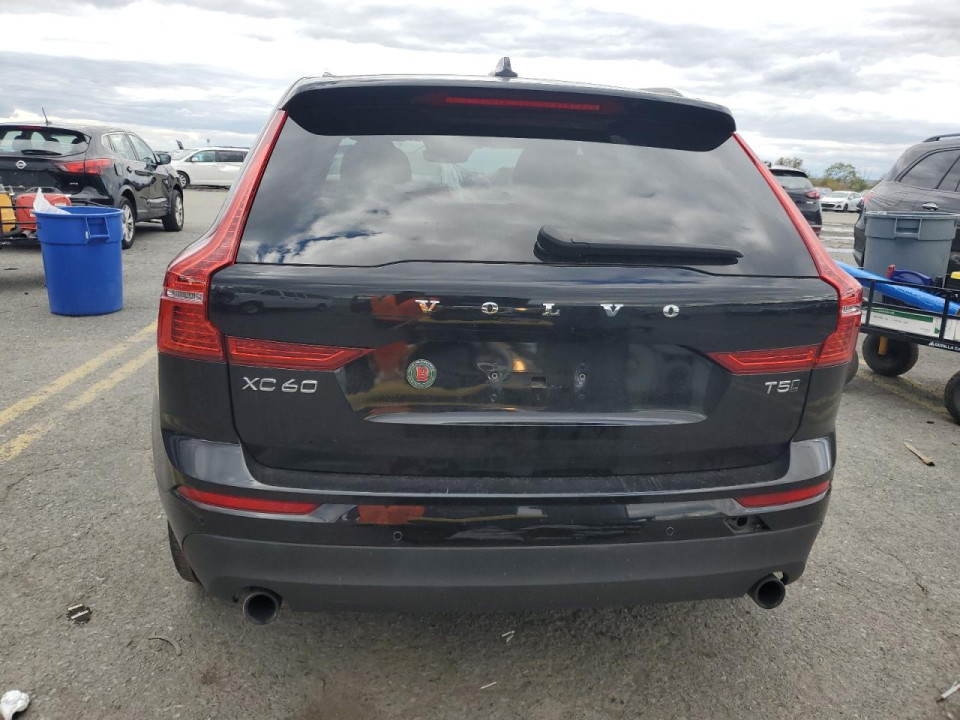Volvo XC60 2021 — Copart