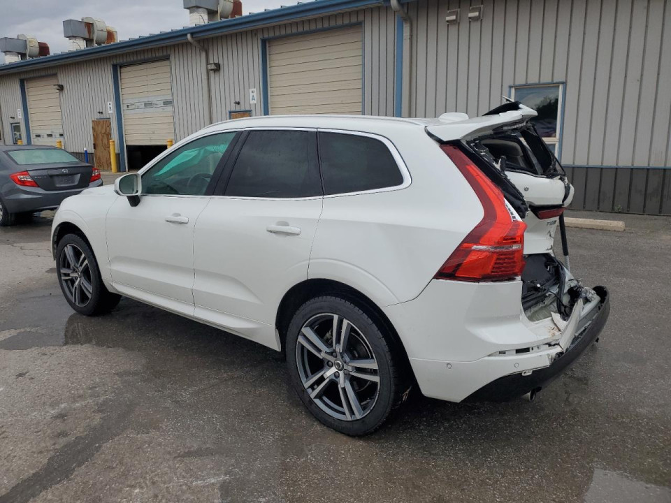 Volvo XC60 2018 — Copart