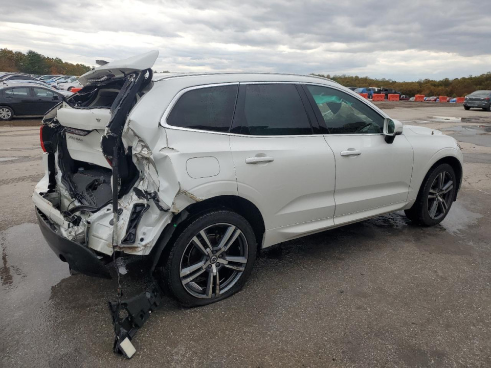 Volvo XC60 2018 — Copart