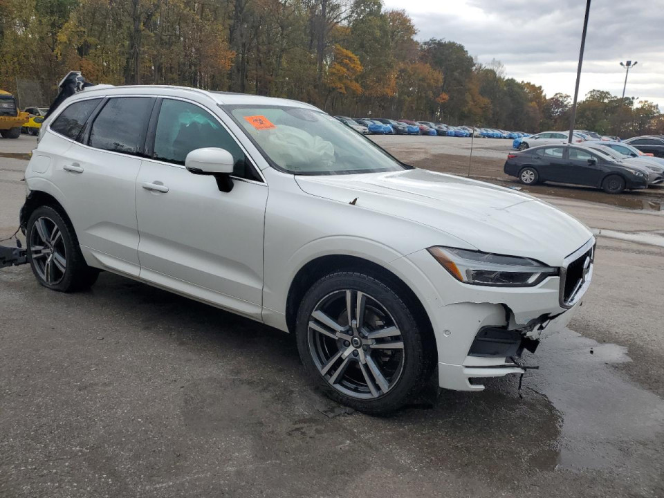 Volvo XC60 2018 — Copart