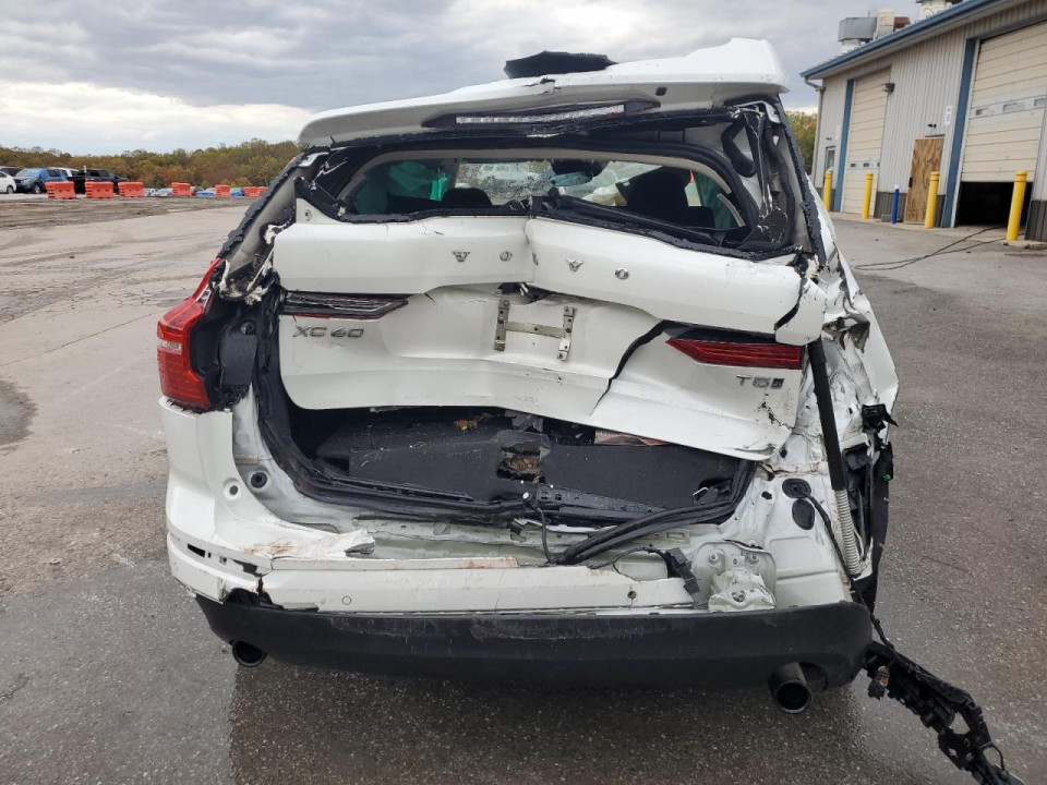 Volvo XC60 2018 — Copart