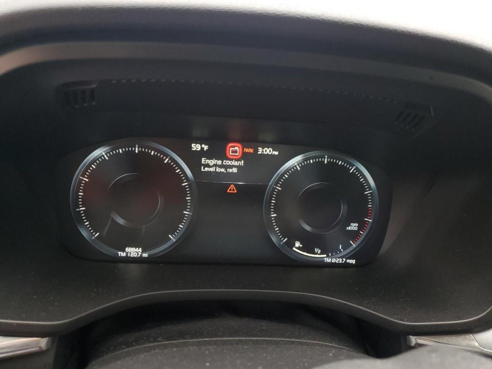 Volvo XC60 2018 — Copart