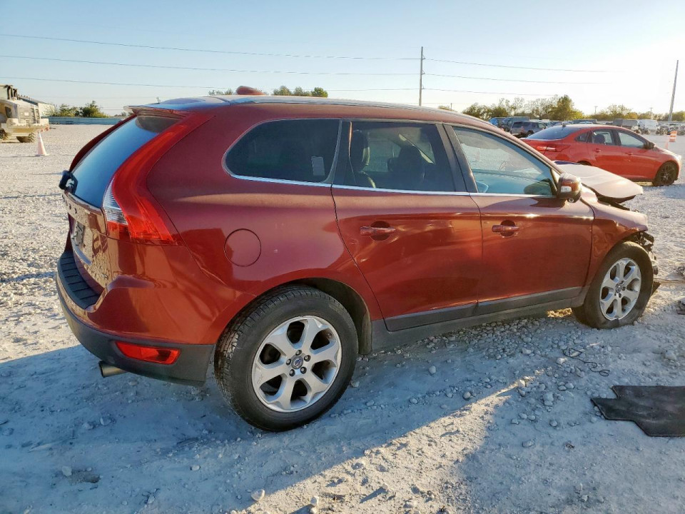 Volvo XC60 2013 — Copart