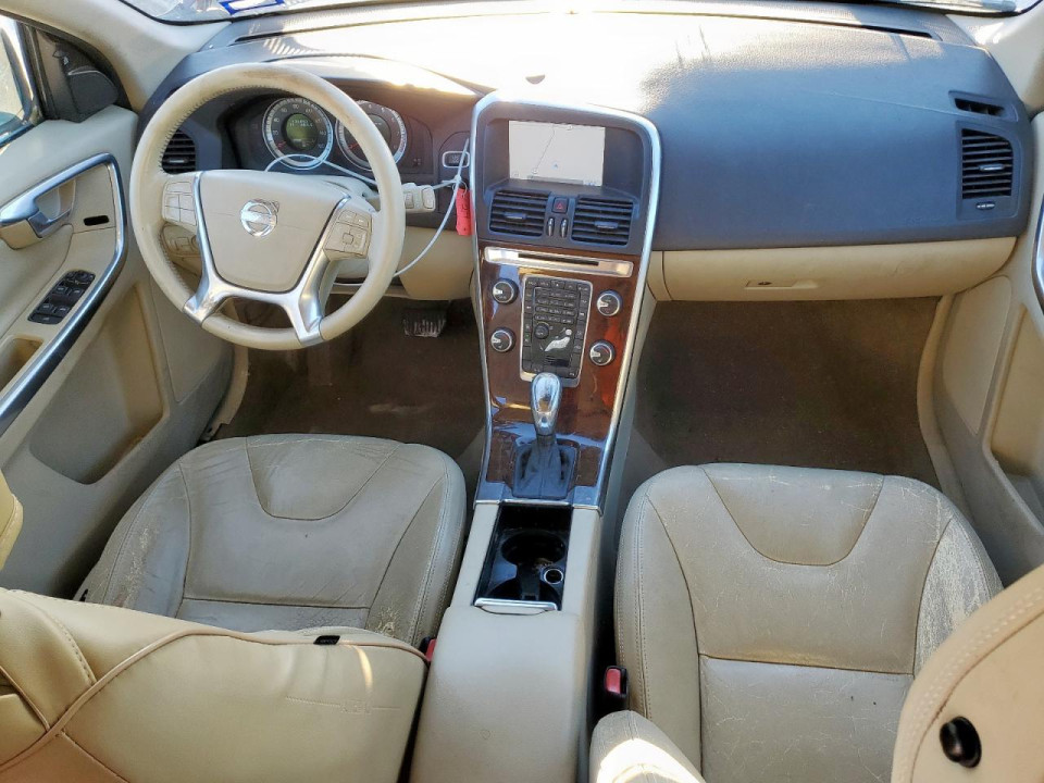 Volvo XC60 2013 — Copart