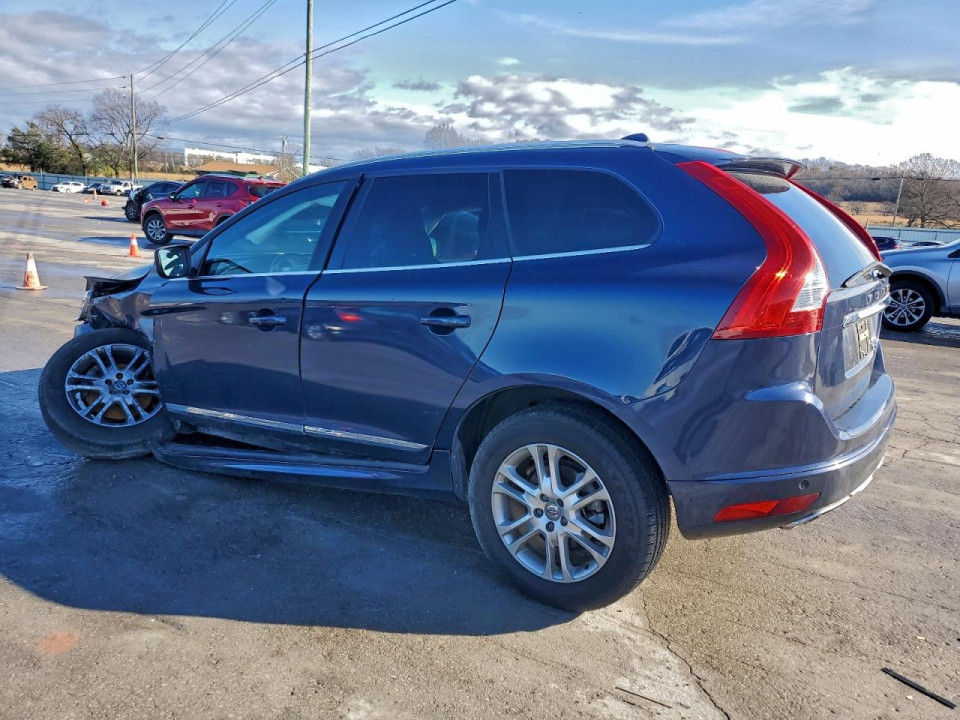 Volvo XC60 2015 — Copart