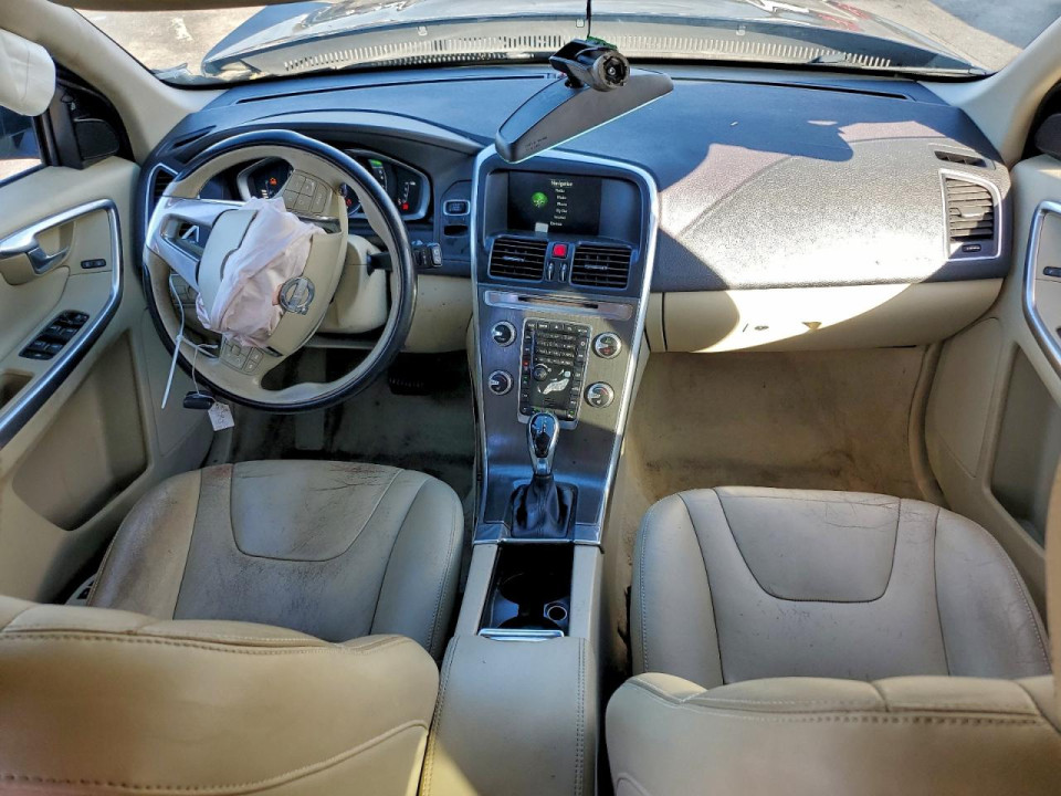 Volvo XC60 2015 — Copart