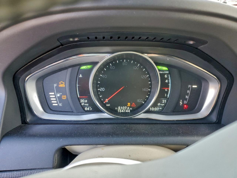 Volvo XC60 2015 — Copart