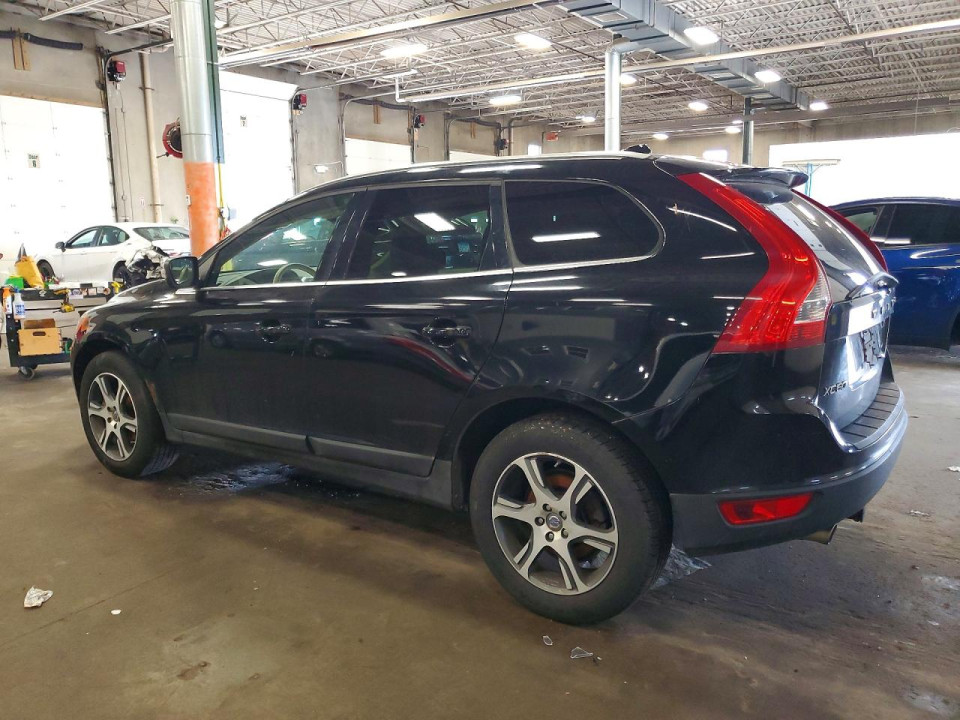 Volvo XC60 2012 — Copart