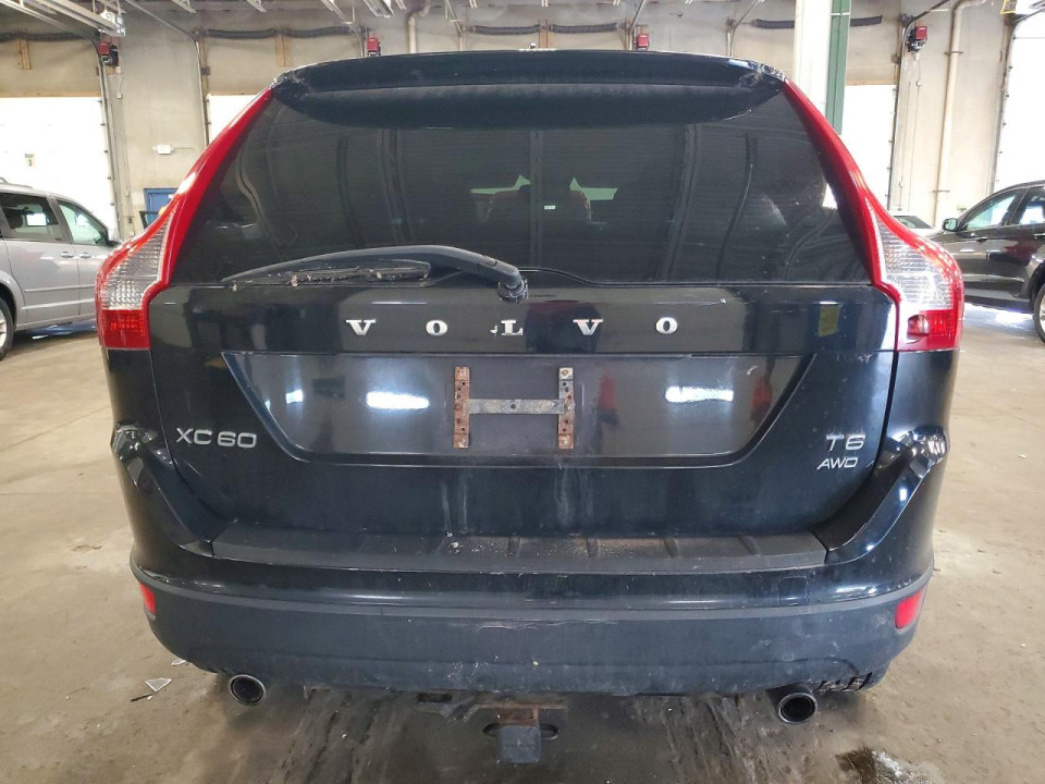 Volvo XC60 2012 — Copart