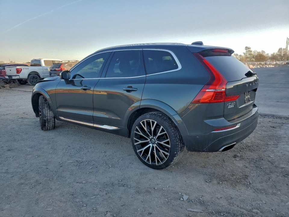Volvo XC60 2018 — Copart