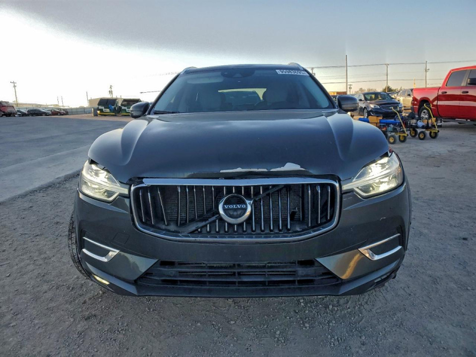 Volvo XC60 2018 — Copart