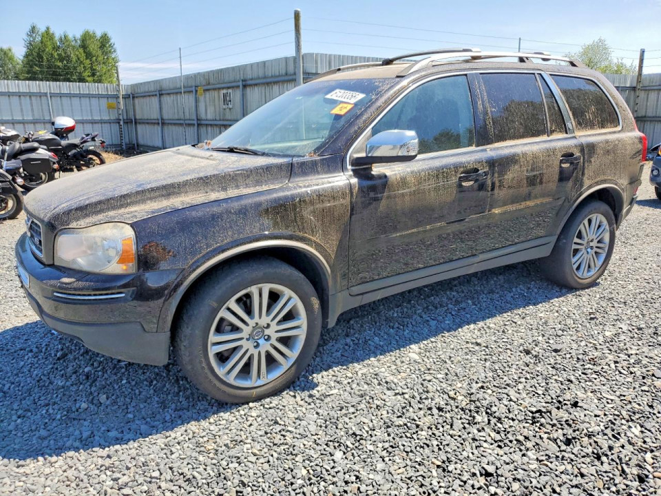 Volvo XC70 2008 — Copart