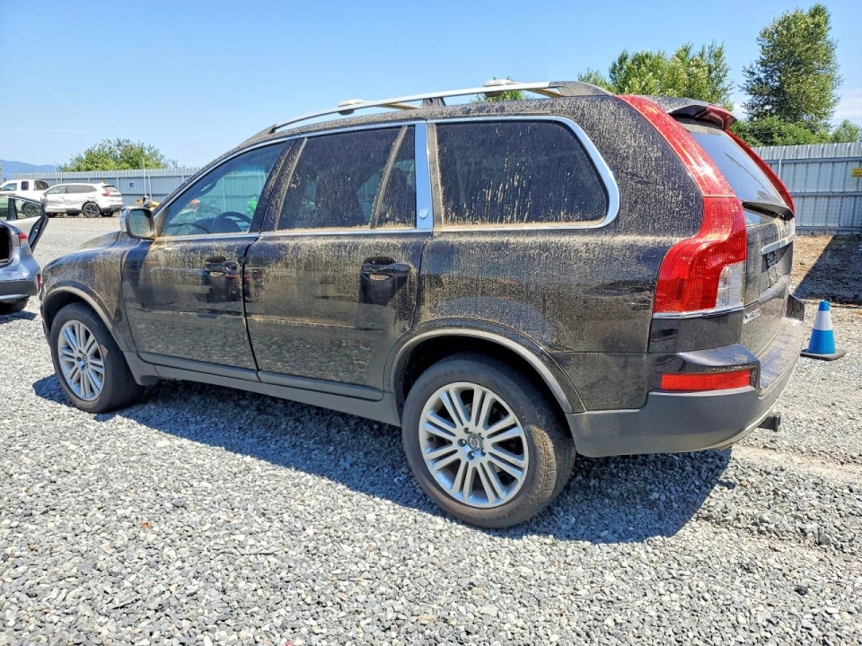 Volvo XC70 2008 — Copart
