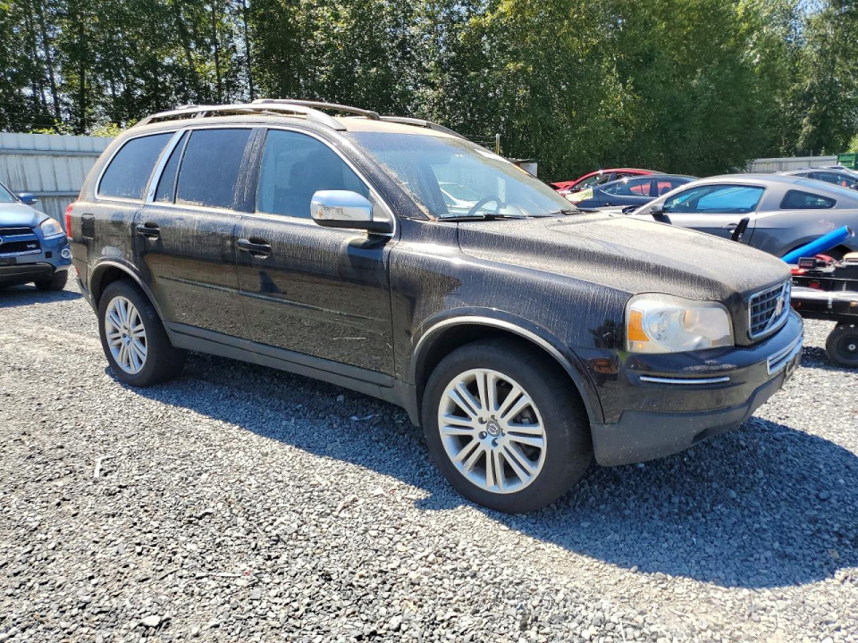 Volvo XC70 2008 — Copart