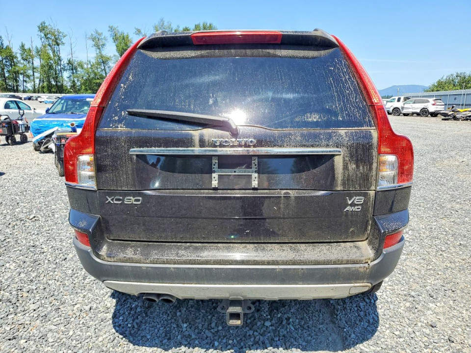 Volvo XC70 2008 — Copart