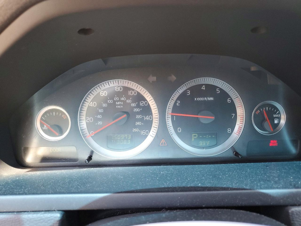 Volvo XC70 2008 — Copart