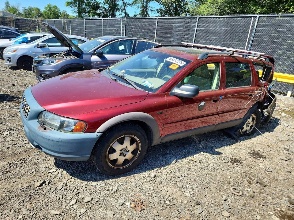 Volvo XC70 2004 — Copart
