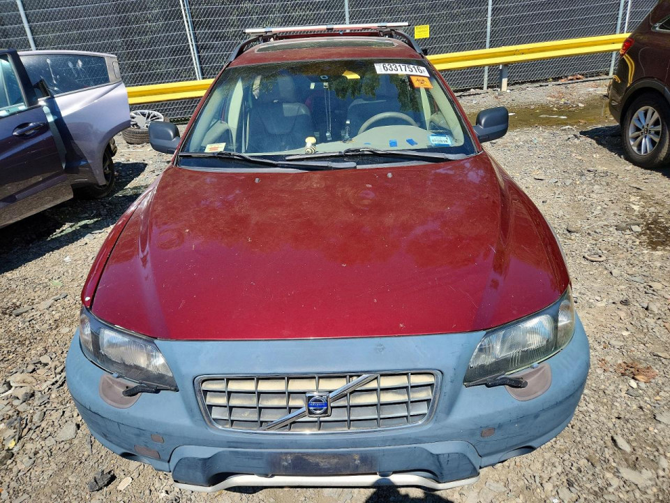 Volvo XC70 2004 — Copart