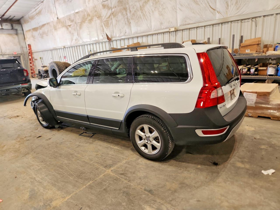 Volvo XC70 2013 — Copart