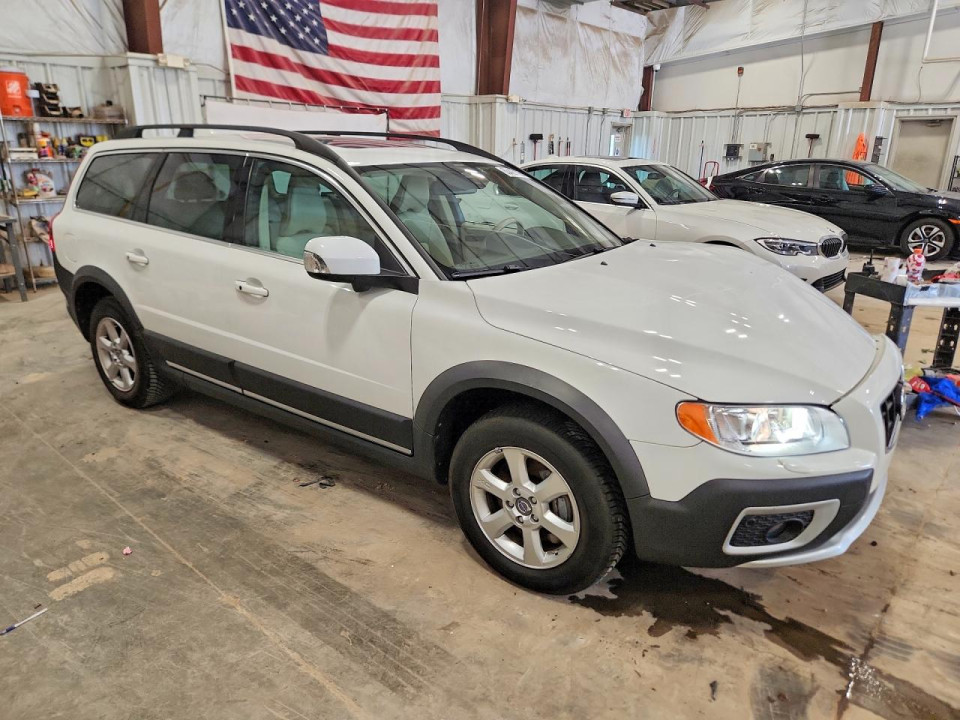Volvo XC70 2013 — Copart