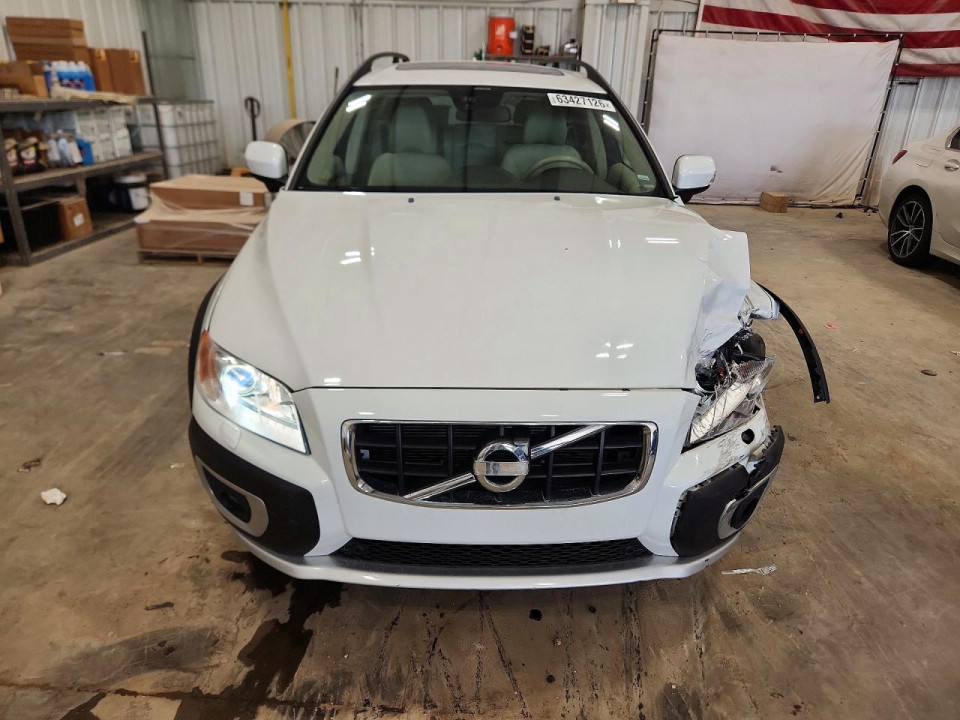 Volvo XC70 2013 — Copart