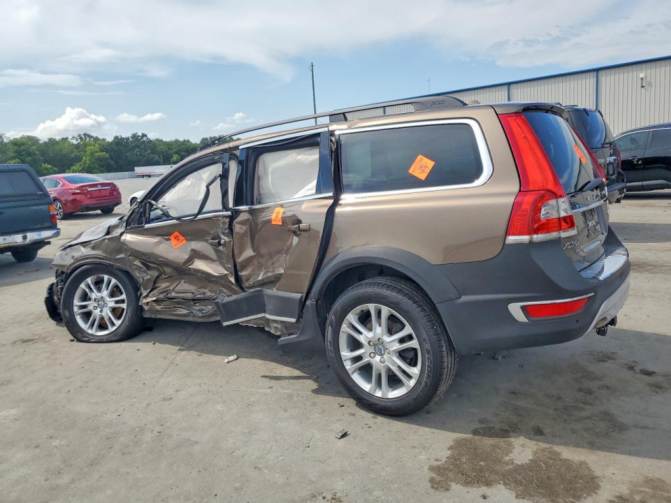 Volvo XC70 2016 — Copart