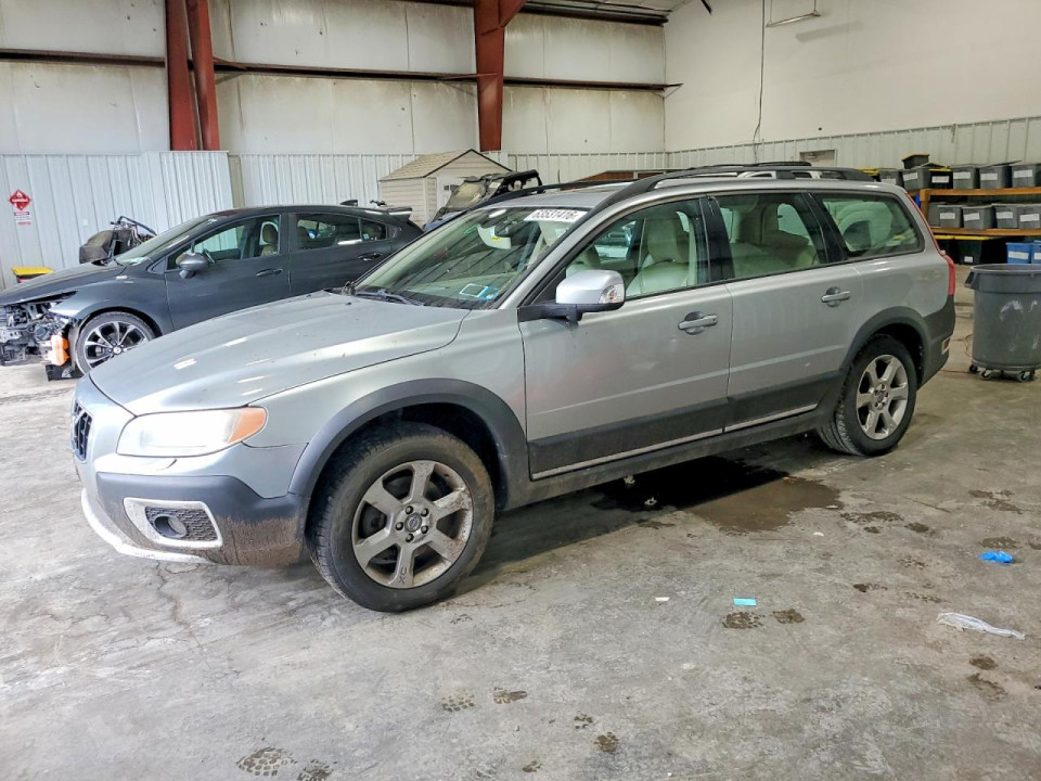 Volvo XC70 2009 — Copart