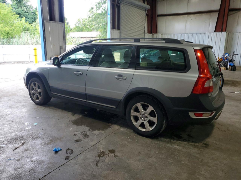 Volvo XC70 2009 — Copart