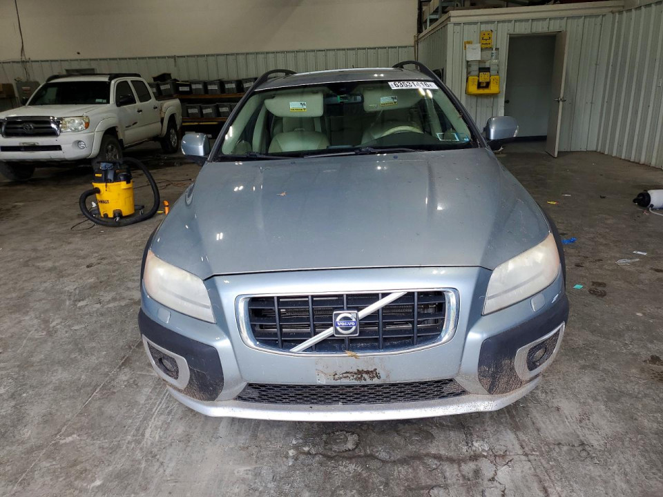 Volvo XC70 2009 — Copart