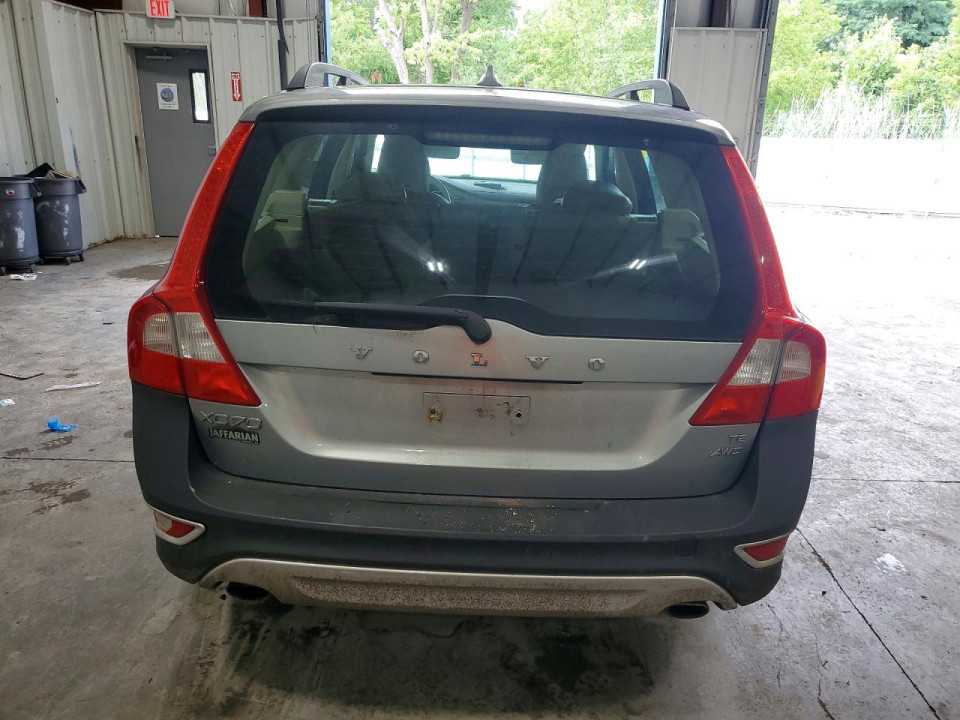 Volvo XC70 2009 — Copart
