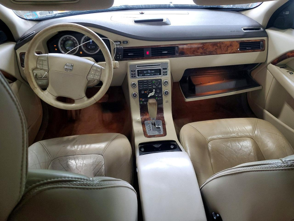 Volvo XC70 2009 — Copart