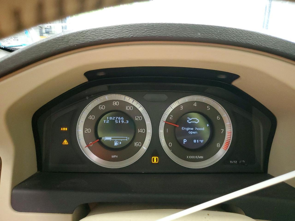 Volvo XC70 2009 — Copart