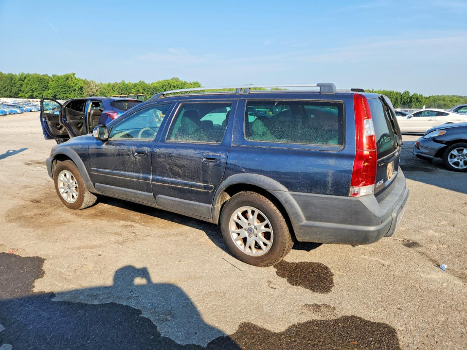 Volvo XC70 2007 — Copart