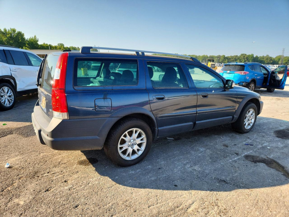 Volvo XC70 2007 — Copart
