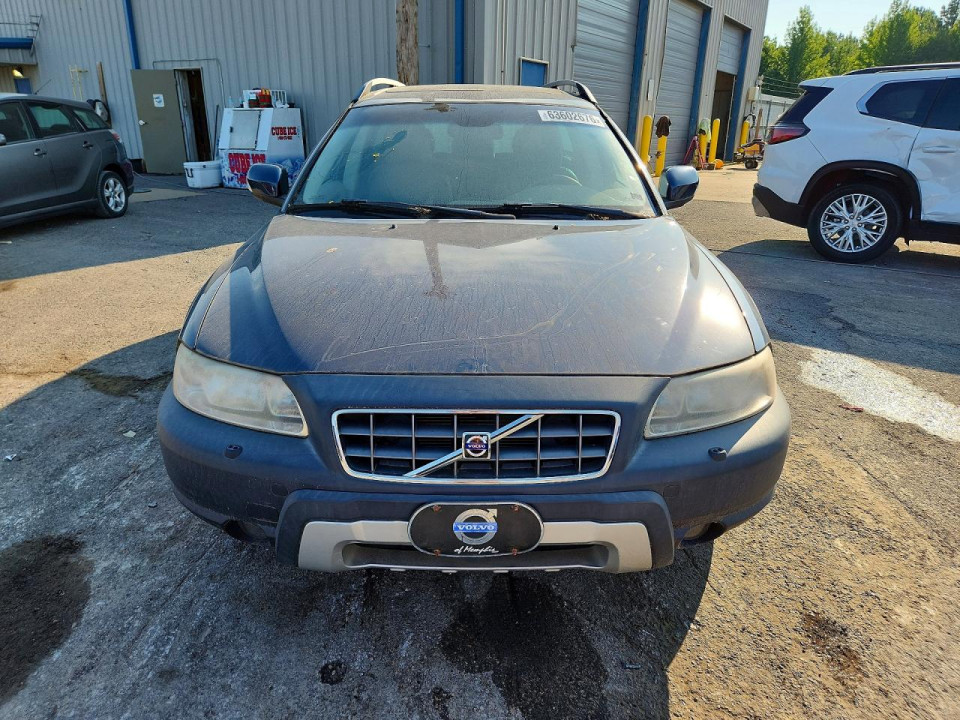 Volvo XC70 2007 — Copart