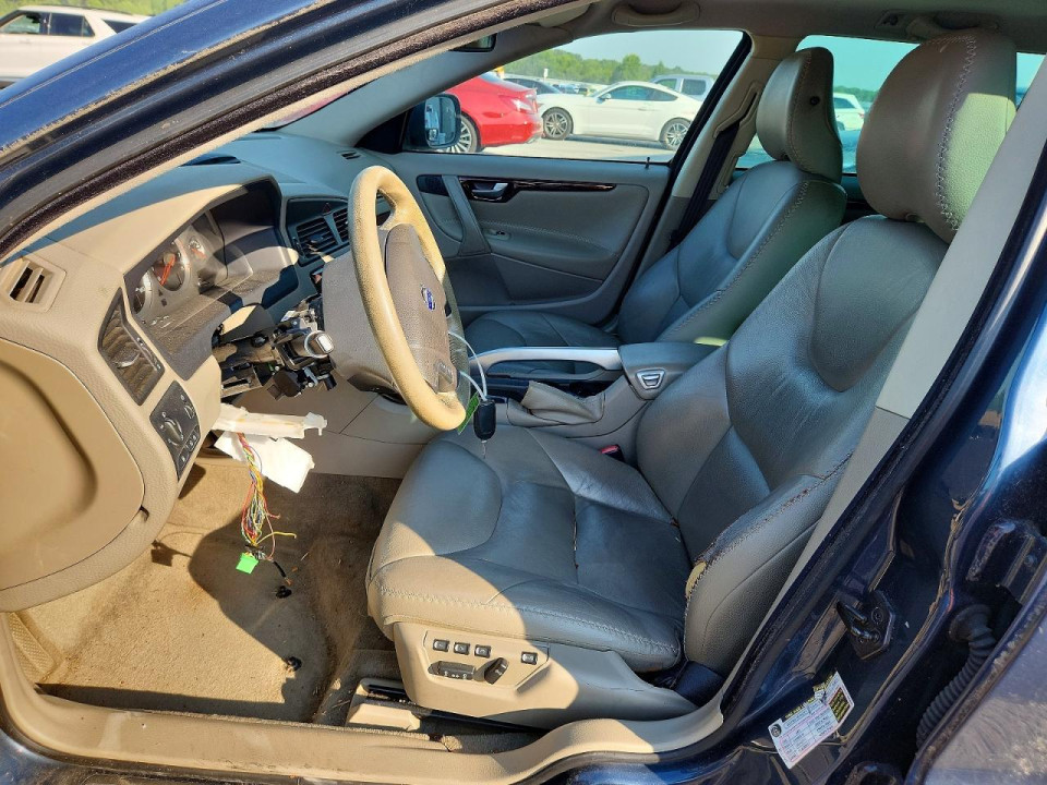 Volvo XC70 2007 — Copart