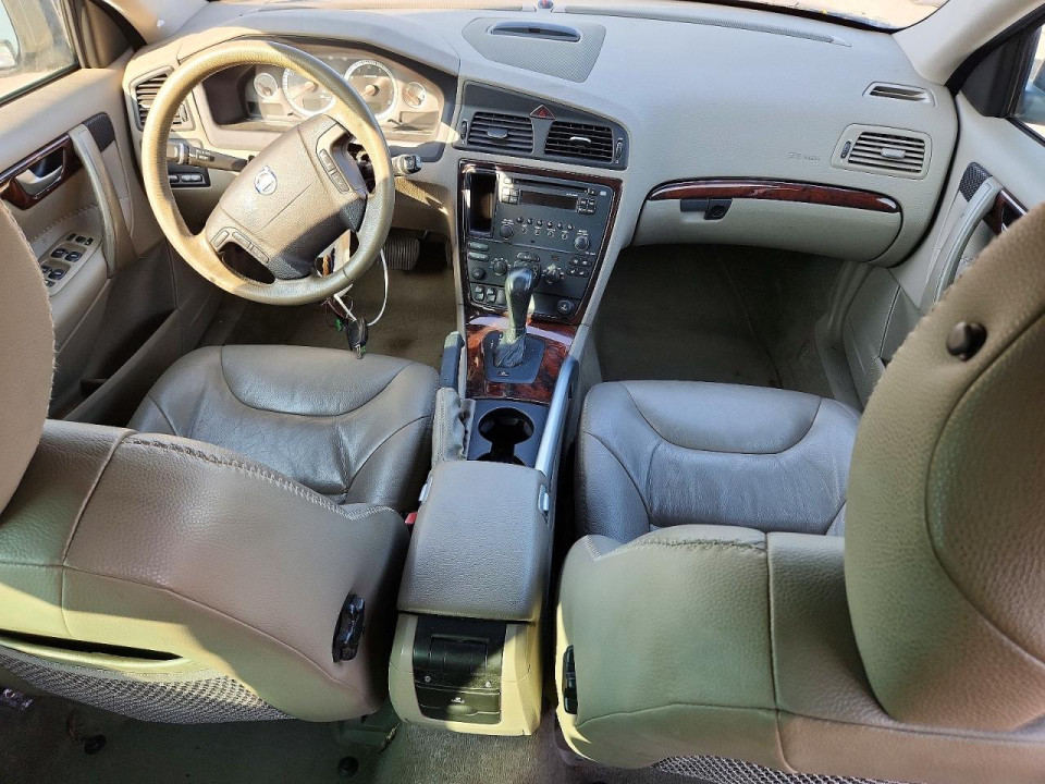 Volvo XC70 2007 — Copart