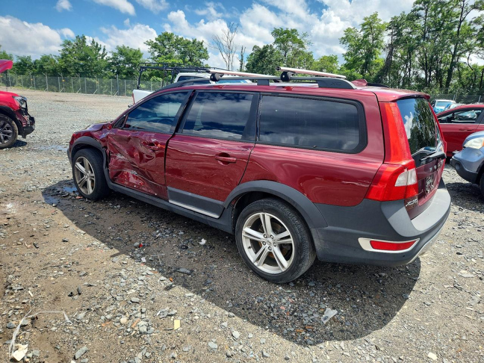 Volvo XC70 2009 — Copart