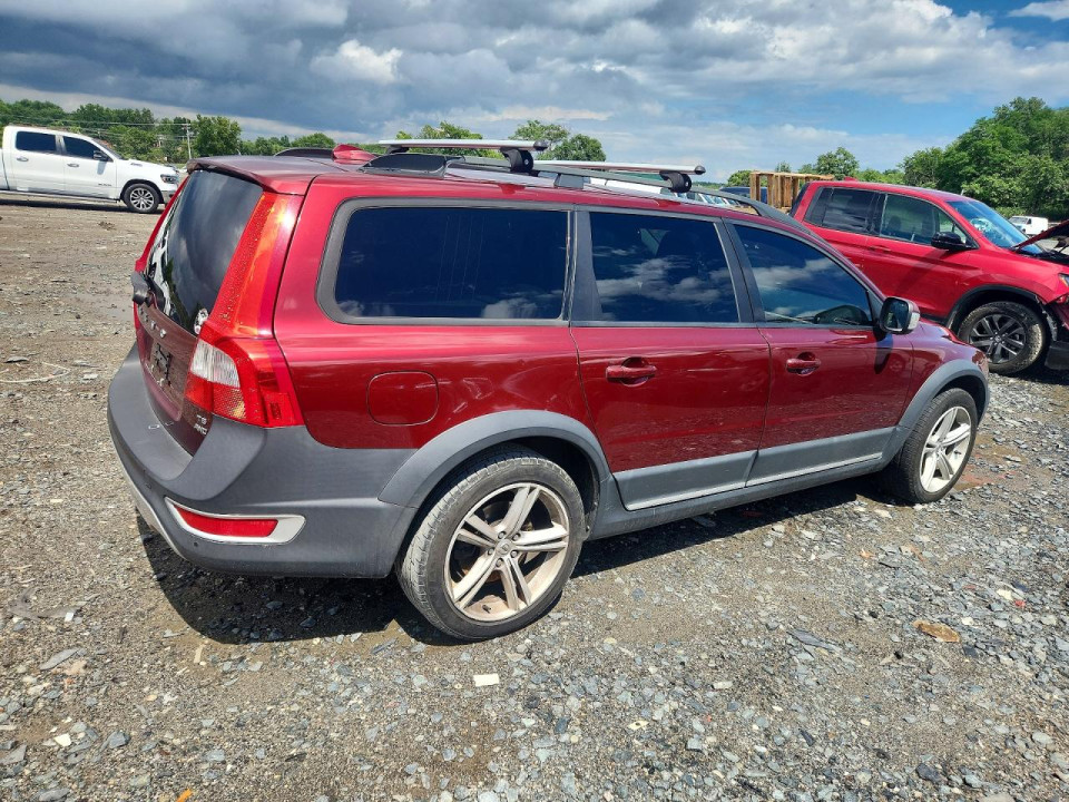 Volvo XC70 2009 — Copart
